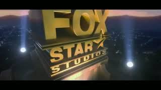 Fox Star Studios Logo 60fps