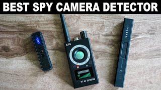 I Tested 3 Cheap Hidden Camera Detectors So You Don't Have To