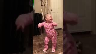 Cute Baby BOY Dancing With Home #kids #baby #voot #shorts