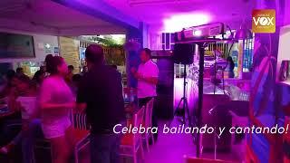 Canta con Karaoke VOX Delivery en tu restaurante favorito!