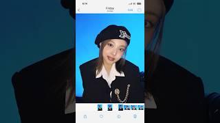 What's in NAYEON's photo album? #TWICE #트와이스 #NAYEON #나연 #NA #ABCD