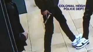 Police release video of Virginia mall shooting. Christmas shoppers deal with the trauma.