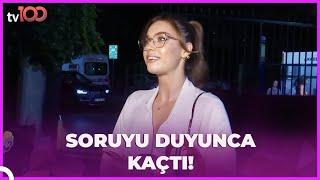 Afra Saraçoğlu Koşa Koşa Kaçtı