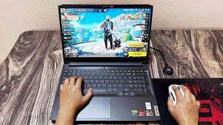 lenovo Ideapad ryzen 5 rtx 2050 budget chipest gaming & editing laptop for free fire GTA5 flipkart