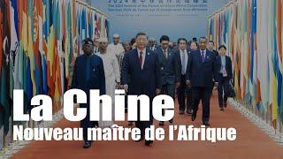 La Chine, nouveau maître de l’Afrique