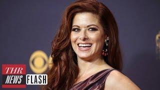 Debra Messing "Dismayed" by Megyn Kelly's Comments on 'Today' | THR News Flash