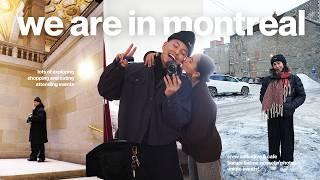 life in our late 20s | exploring montreal, teaching dance & buying a new camera | travel vlog