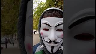 АНОНИМУСЫ #1 В ПОИСКАХ ТУЛЬСКОГО ПРЯНИКА #anonymous #анонимус