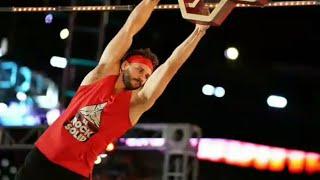 Adam Rayl’s Qualifying Run - American Ninja Warrior 2020