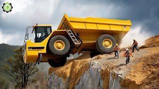 Dangerous Idiots Truck & Heavy Equipment Fails Compilation | Extreme Truck Idiots at Work #49