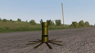 Anti Tank Mine - PTKM-1R - ArmA 3