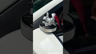 Don't steal my close-proof gun. Be careful with your close-proof gun model. Solar car ornaments.