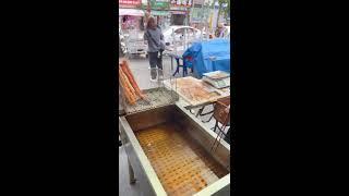 Do a small business, Selling delicious food, and make money for yourself