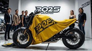 "Best Retro Scrambler Motorcycles 2025 | Top Classic Off-Road Bikes You Must See!"
