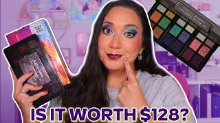 NEW! Danessa Myricks Lightwork Vol VI The Freedom Palette | Swatch Party & Comparisons + 1 Look