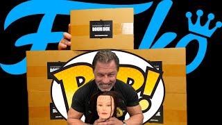 $250 BOOM LOOT Funko Pop GRAIL Mystery Box