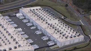 Concerns over data centers continue to grow in northern Virginia