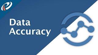 Data Accuracy