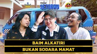 KEJAR SETORAN - KITA BAHAS YANG HAPPY AJA YA BAIM CILIK!!