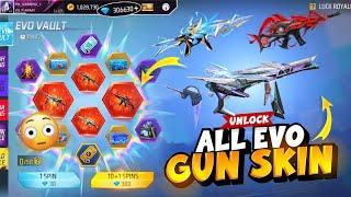 New Evo Vault Event Free Fire | MP40 EvoVault Event Unlock| FF New Event Today IFree Fire New Event