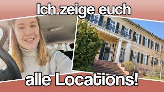 Komplette Locationtour mit August-Brautpaar 2022 | Carina Maikranz