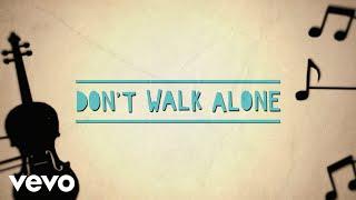 Callum Beattie - Don't Walk Alone (Lyric Video)