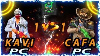 1 vs 1 CLASH SQARD COSTOM  [ FREE FIRE ]  KAVI FF