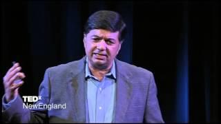 Reimagining Capitalism with Higher Consciousness: Raj Sisodia at TEDxNewEngland