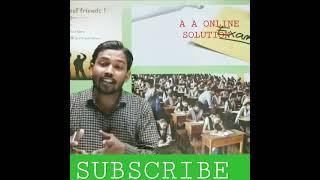 #Khan sir  Motivation  exam A A ONLINE SOLUTION