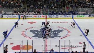 Senators @ Maple Leafs 9/22 | NHL Preseason Highlights 2024