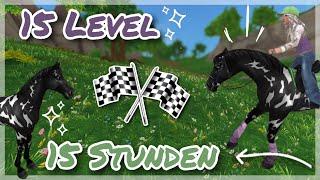 15 Level - 15 Stunden(Es ist einfach ein riesiger Fail🫣) || SSO || Bellami