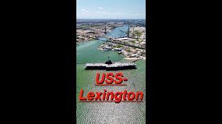 USS Lexington CV-16: A Symbol of Resilience | Guardians of the Pacific