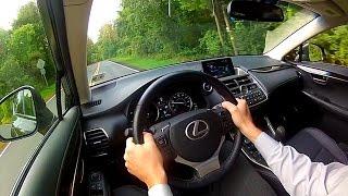 Lexus NX 300h 2015 Review | TestDriveNow