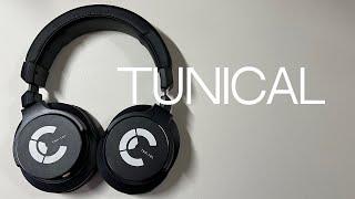 These headphones are $29. These are damn good  -Tunical headphones