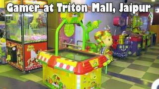 Games Zone in Triton Mall | Hyper City - Triton Mall Jaipur