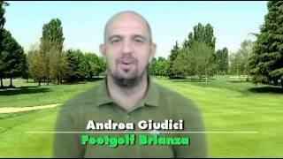 Footgolf Brianza: la prima nazionale di Andrea Giudici