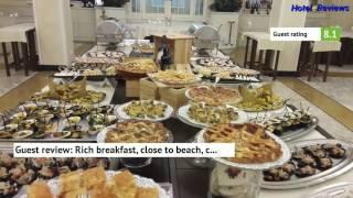 Hotel Residence Esplanade **** Hotel Review 2017 HD, Viareggio, Italy