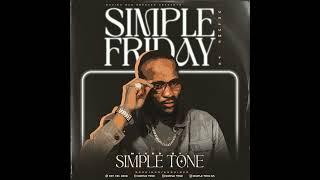 Simple Fridays Vol 074 mixed by Simple Tone