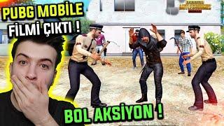 HIRSIZI YAKALA! AKSİYON FİLMİ ÇIKTI KAÇIRMA! -PUBG Mobile  Filmleri