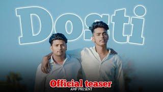 Dosti ( Cover song teaser ) RRR || Ankit madheshiya & Aftab Alam ||