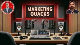 The Future of Apparel Marketing with Russel Karim | Episode #60 | Marketing Quacks Podcast