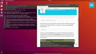 How to access ExFat file systems on Ubuntu Linux