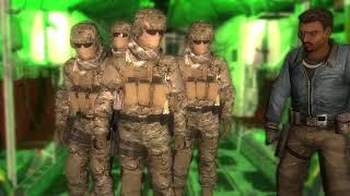 Call of Duty: Warzone in Garry's Mod - Beta test 1.