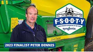 Peter Dennis - FSOOTY 2023 finalist