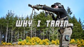 Why I Train