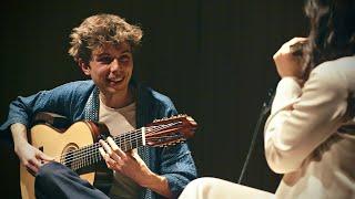 Antoine Boyer & Yeore Kim - Almendra (Live in Seoul)