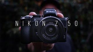 Nikon Z50 Review on Location | First Camera, Travel Camera, Vlogging Camera Impressions