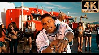 Nelly & City Spud - Ride Wit Me [Explicit] (Uncensored) [Remastered In 4K] (Official Music Video)