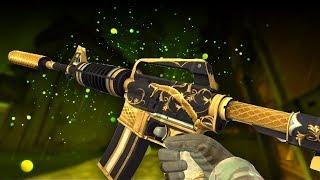 CSGO SKINS for CSS v34-v90! [Omega Hands]