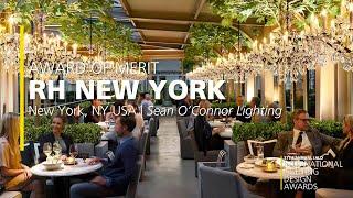 RH New York – 2020 IALD Award of Merit